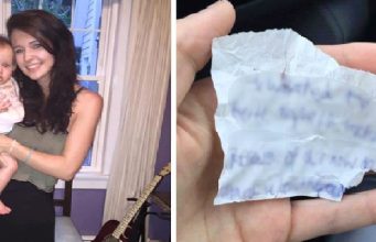 Mama kupila ručak beskućniku, a on joj dao papirić sa Š0KANTNIM priznanjem!