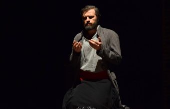 Duodrama ‘Derviš i smrt’ na Malom festivalu teatara u Bihaću