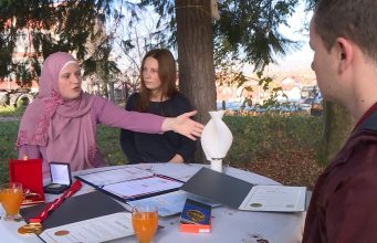Samida, Silmija i Harun dobili zlatnu medalju na Međunarodnoj izložbi ideja, inovacija i novih proizvoda u njemačkom Nurnbergu