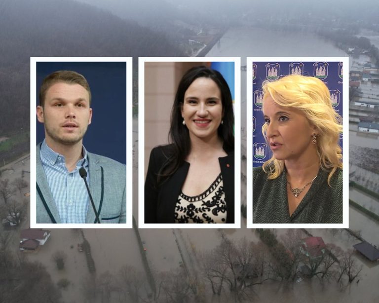 Gradonačelnica Sarajeva i gradonačelnik Banjaluke iskazali solidarnost i spremnost za pomoć Bihaću