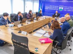 Održana 401. sjednica Vlade Unsko – sanskog kantona