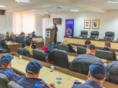 Svečana sjednica Kantonalnog štaba civilne povodom 1. marta – Međunarodnog dana civilne zaštite