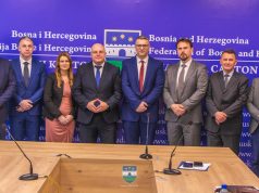 Premijer Ružnić odmah nakon imenovanja nove Vlade USK sazvao konstituirajuću sjednicu