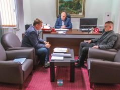 Premijer USK razgovarao sa direktorom “Aerodrom Bihać”