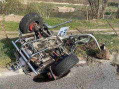 MUP USK povodom saobraćajne nesreće u bihaćkom naselju Pokoj: “Vozač teško povrijeđen, prevezen u Kantonalnu bolnicu”