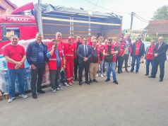 Crveni križ USK dostavlja pomoć za poplavama ugroženo stanovništvo