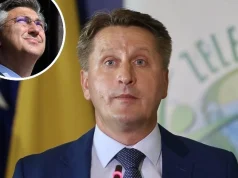 Jasmin Emrić o odlaganju nuklearnog otpada: Od bilaterale nema ništa, s Hrvatskom ići na međudržavni spor