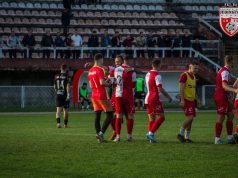 Jedinstvo Bihać osvaja 3 boda na domaćem terenu, pobjeda nad Čelikom od 1:0