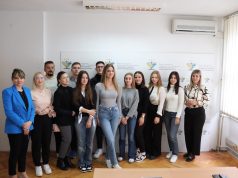 Bihaćki gimnazijalci oduševljeni edukativnom posjetom Kantonalnom tužilaštvu USK