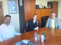 Filmska redateljica Amna Hadžić