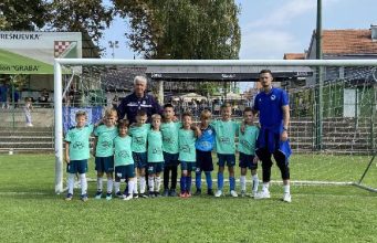 Jesenska liga “Tika taka” – Zagreb: OFK Bihać u 5 utakmica ima 4 pobjede i jedan poraz