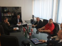 Radni sastanak predstavnika Uprave policije MUP-a USK-a i Federalne uprave policije