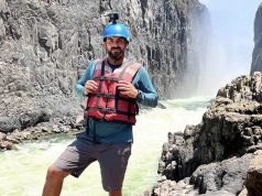 Bihaćki rafting instruktor Edin Redžić dobio status Međunarodne rafting federacije (IRF) nakon obuke na rijeci Zambezi