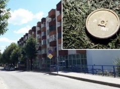 Bišćanka prilikom čišćenja porodične kuće pronašla minu