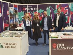 Promocija NP Una na Sajmu privrede s fokusom na domaće proizvode u Sarajevu