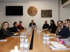 Regionalni direktor IOM-a posjetio Tehnički fakultet Bihać