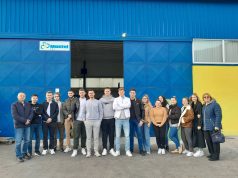 Studenti posjetili proizvodni pogon Mastel CNC Bihać: Praktično iskustvo u preradi metala