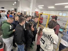 Učenici Elektrotehničke srednje škole Bihać upoznali IT kompanije u Sarajevu