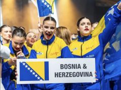 Plesna grupa “Virus” iz Bihaća oduševila na IDO European Show Dance Championships!