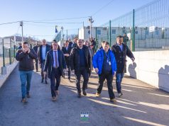 U privremenom prihvatnom centru Lipa organizovan Dan otvorenih vrata u povodu obilježavanja Svjetskog dana migranata