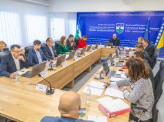 Vlada Unsko-sanskog kantona razmatrala rebalans budžeta