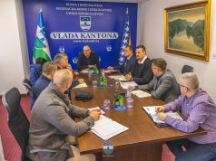 Vlada USK: Prvi sastanci s sindikatima budžetskih korisnika