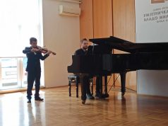 Muzički virtuoz Vedad Midžić osvaja nagrade i srca: Ponos OŠ “Gornje Prekounje – Ripač”