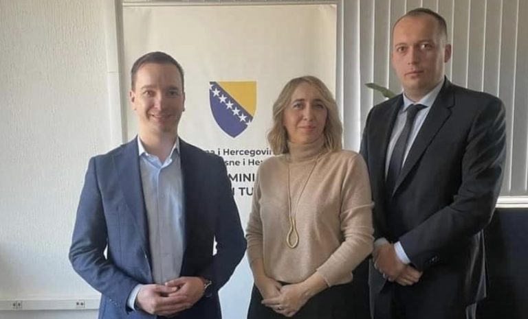 Unapređenje infrastrukture u Nacionalnom parku ‘Una’