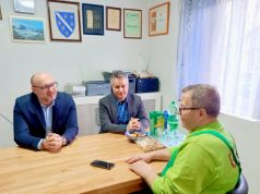 Premijer USK i predsjedavajući Skupštine USK posjetili Merhamet