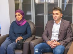 Šef Ureda za borbu protiv korupcije Kantona Sarajevo boravi u Bihaću