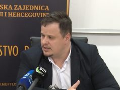 Omer-ef. Redžić je novi član Društva pisaca Bosne i Hercegovine