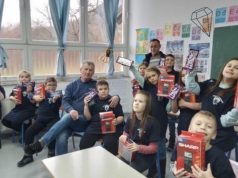 Inspirativna priča o zajedničkom naporu bivših učenika škole “Harmani II” u Bihaću