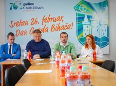 Predstavljen program obilježavanja Dana grada Bihaća i Dana nezavisnosti BiH