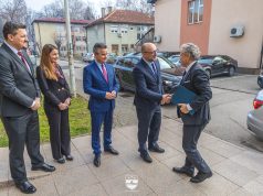 Sastanak šefa Delegacije EU Johann Sattlera s vlastima USK o integracijama, razvoju i migracijama