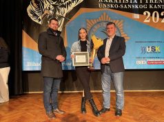 Svečana dodjela priznanja u organizaciji Karate saveza USK