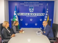 Vlada USK i dalje će sudjelovati u sufinansiranju troškova smještaja žrtvava porodičnog nasilja u Sigurnu kuću u Bihaću