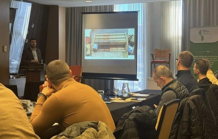 Tehnički fakultet Bihać učesnik seminara “Drvo i napredne tehnologije obrade drveta”