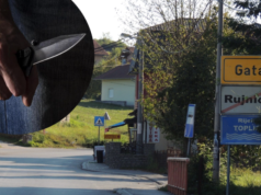 Obračun migranata iz Sirije i Afganistana u bihaćkom naselju Gata, potezani i noževi