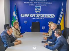 Razgovori o finaliziranju novih kolektivnih ugovora koji bi trebali biti potpisani nakon usvajanja budžeta Kantona