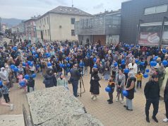 FOTO/VIDEO: U susret mjesecu Ramazanu i ove godine organiziran “Ramazanski vozić”