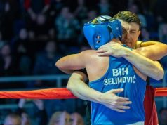 Spektakularna pobjeda mladog boksera Hassana Selimovića na Prvenstvu Bosne i Hercegovine (VIDEO)