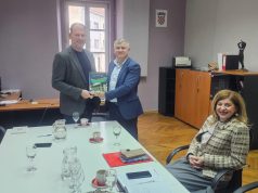 Dekan Biotehničkog fakulteta u Bihaću posjetio Veleučilište u Karlovcu