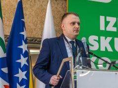 Završeni izbori u KO SDA USK: Jasmin Musić predsjednik, Mersudin Nanić i Mirsad Alićajić potpredsjednici