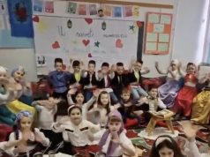 Dobrodošlica mjesecu Ramazanu: Najmlađi polaznici JU OŠ ‘Harmani II’ pjesmom pozdravili sveti mjesec