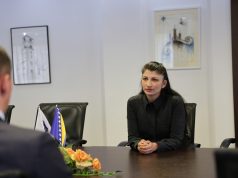 Selma Selman nagrađena povodom 764. rođendana grada Bihaća: Zasluženo priznanje za angažman i umjetnost