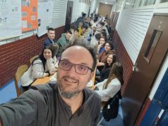 Elektrotehnička srednja škola Bihać: Učenici i profesori udruženi u organizaciji zajedničkog iftara