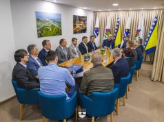 Delegacija Vlade USK u posjeti Bužimu: Naglasak na projektima za mladost i razvoj