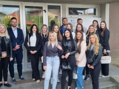 Posjeta Ministarstvu za pitanja boraca i RVI: Studenti Pravnog fakulteta Bihać obogatili praktično znanje