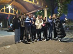 U sklopu dvogodišnjeg projekta, Gimnazija “Bihać” ugostila učenike iz Njemačke