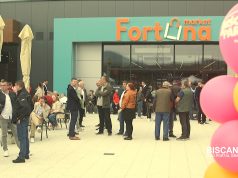 VIDEO: Otvoren Fortuna market u Bihaću (Bišće park)